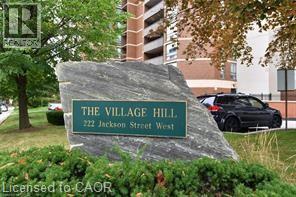 222 Jackson Street W Unit# 502, Hamilton, Ontario  L8P 4S5 - Photo 2 - 40791097