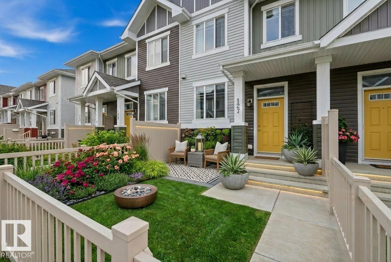 #127 2905 141 ST SW, Edmonton, Alberta