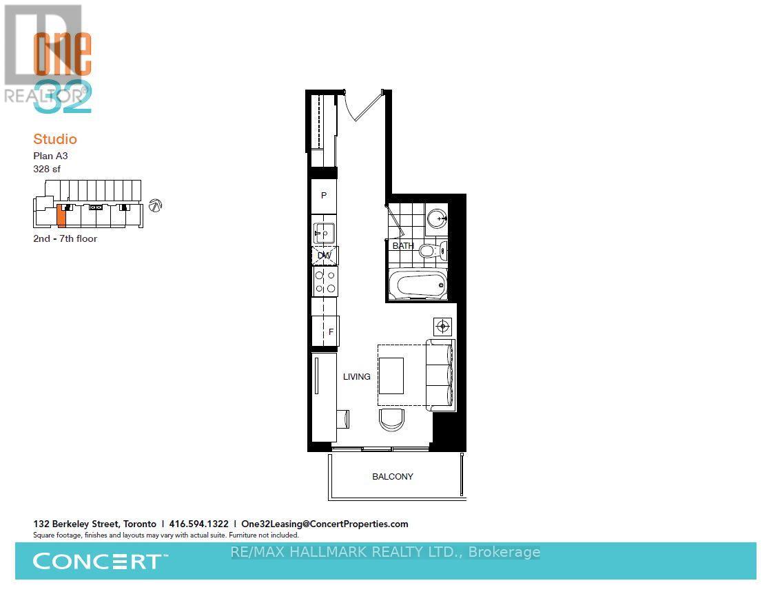 303 - 132 Berkeley Street, Toronto, Ontario  M5A 0H6 - Photo 10 - C12924894