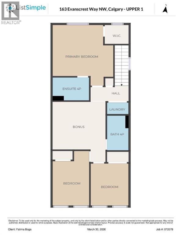 163 Evanscrest Way Nw, Calgary, Alberta  T3P 0S3 - Photo 46 - A2298091