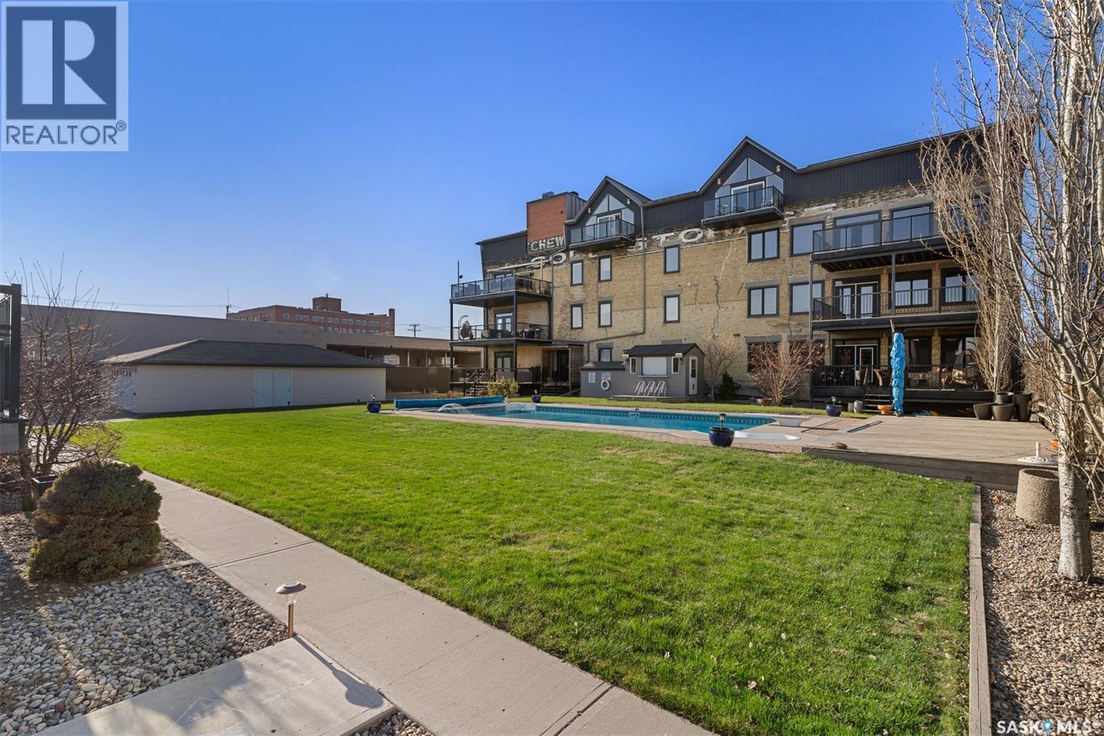 201 1304 Halifax Street, Regina, Saskatchewan  S4R 1V1 - Photo 36 - SK031817