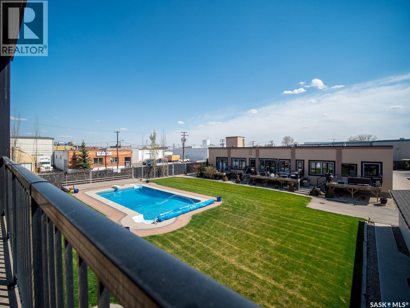 201 1304 Halifax Street, Regina, Saskatchewan  S4R 1V1 - Photo 37 - SK031817