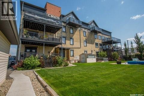 201 1304 Halifax Street, Regina, Saskatchewan  S4R 1V1 - Photo 39 - SK031817