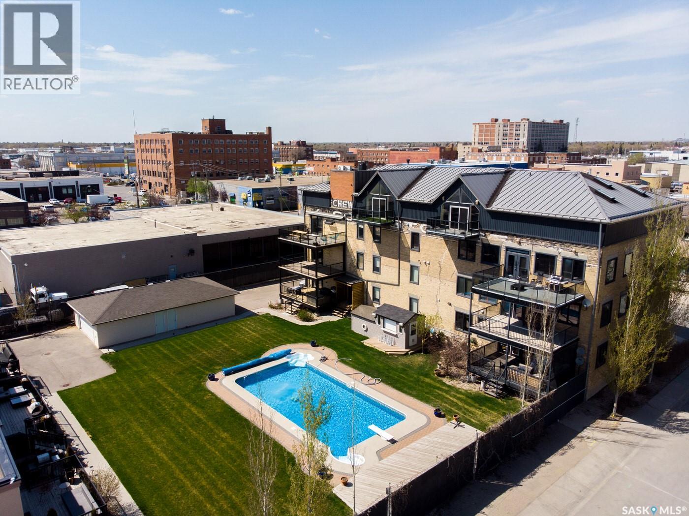 201 1304 Halifax Street, Regina, Saskatchewan  S4R 1V1 - Photo 40 - SK031817