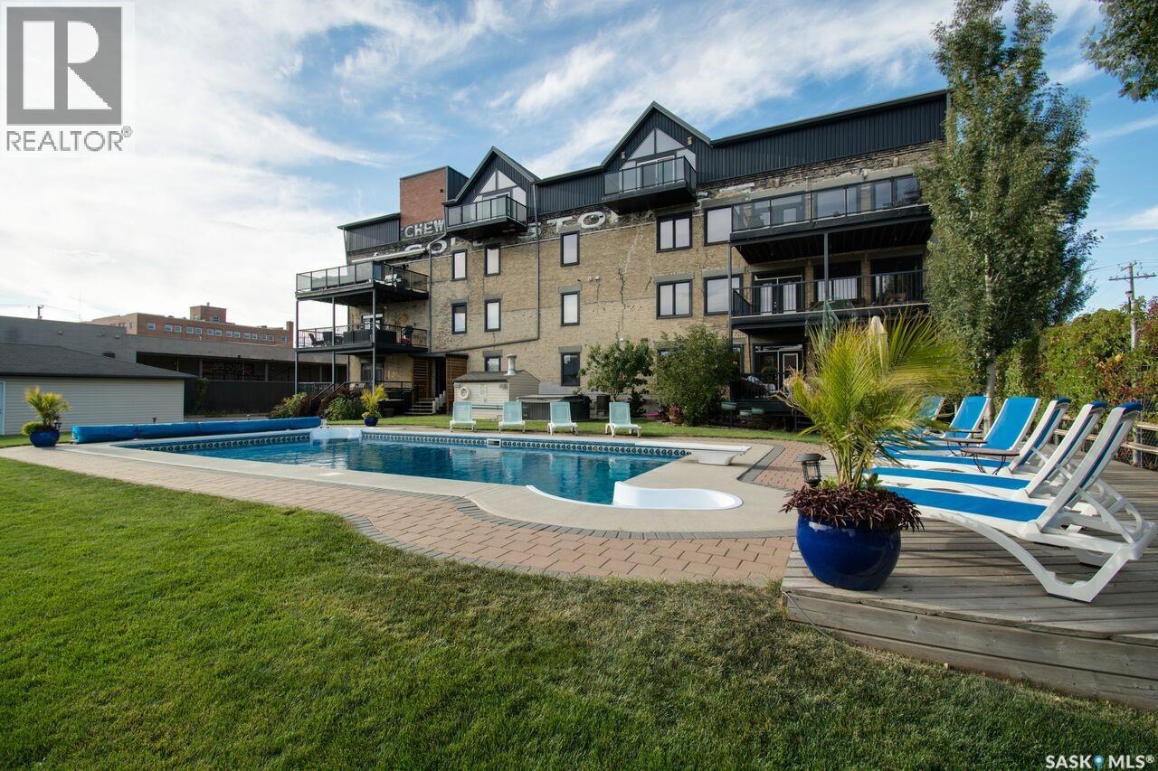 201 1304 Halifax Street, Regina, Saskatchewan  S4R 1V1 - Photo 41 - SK031817