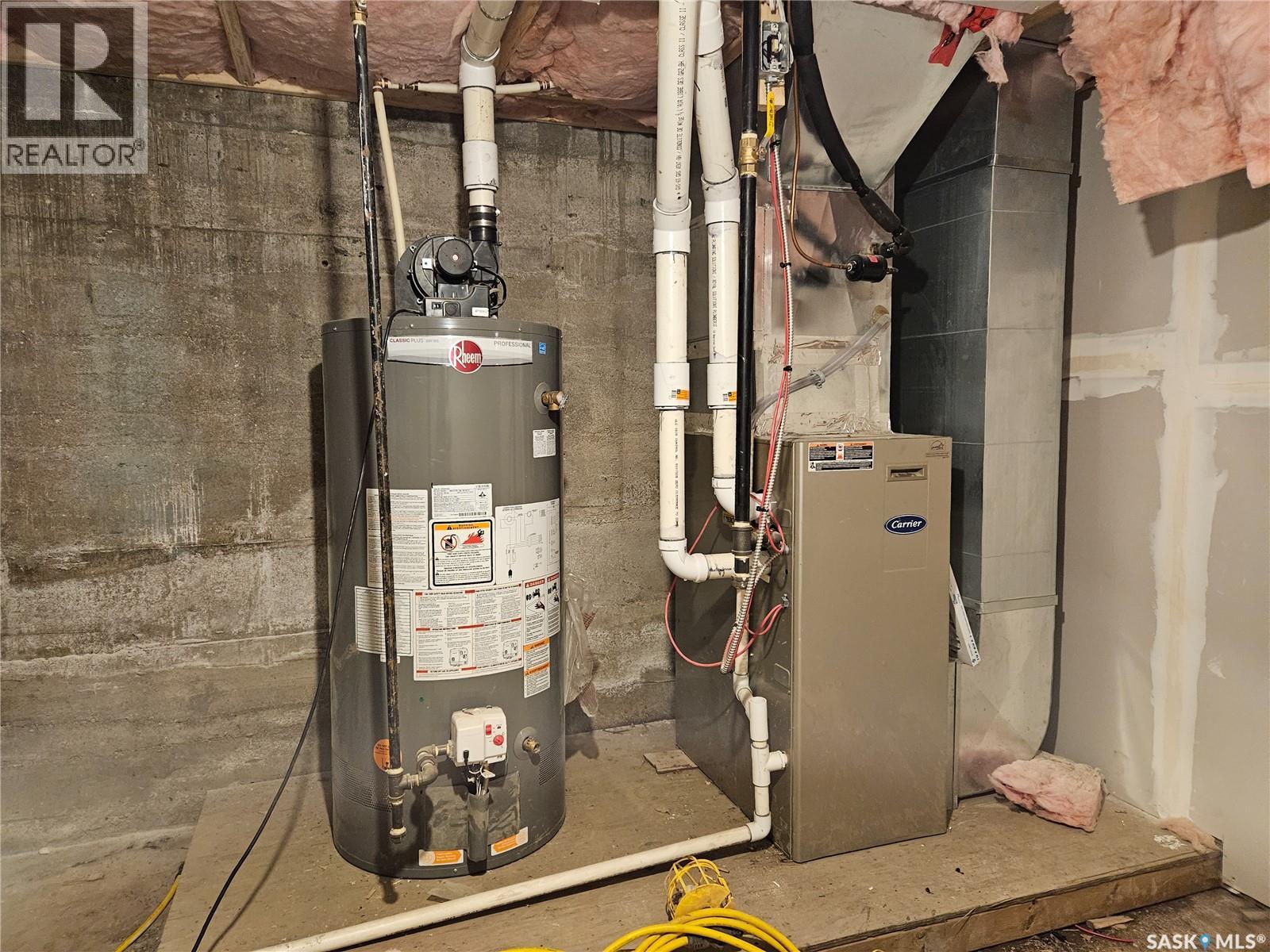 107 1st Avenue W, Rosetown, Saskatchewan  S0L 2V0 - Photo 22 - SK031762