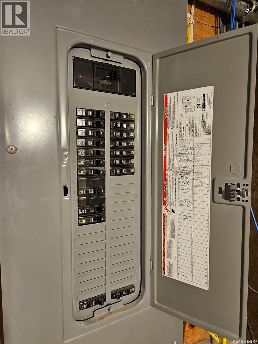 107 1st Avenue W, Rosetown, Saskatchewan  S0L 2V0 - Photo 23 - SK031762