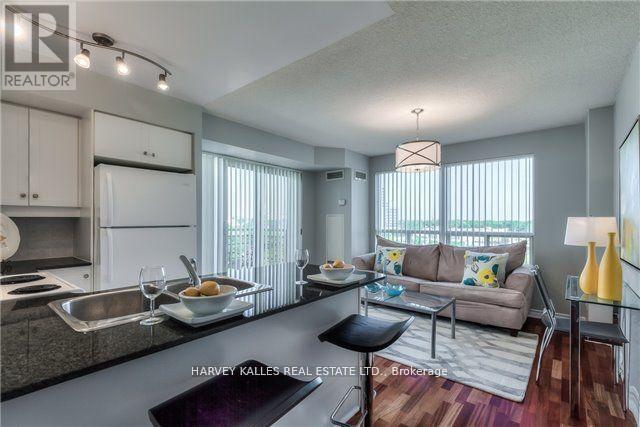 703 - 19 Barberry Place, Toronto, Ontario  M2K 3E3 - Photo 2 - C12945310