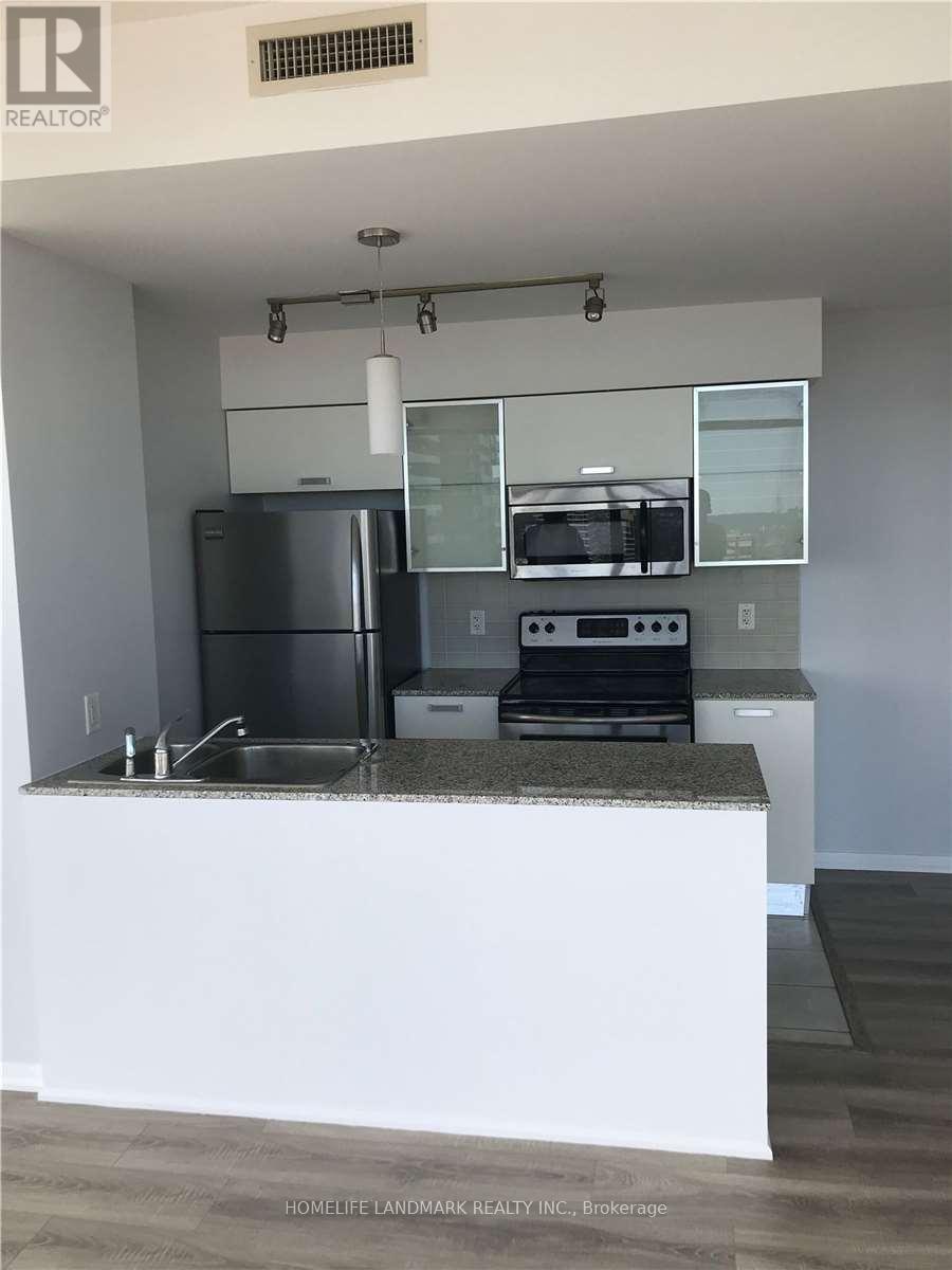 3706 - 38 Grenville Street, Toronto, Ontario  M4Y 1A9 - Photo 3 - C12945446