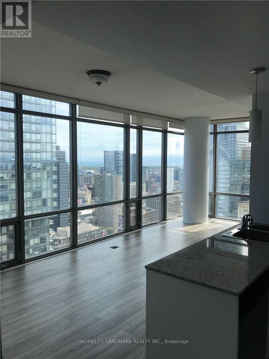 3706 - 38 Grenville Street, Toronto, Ontario  M4Y 1A9 - Photo 4 - C12945446