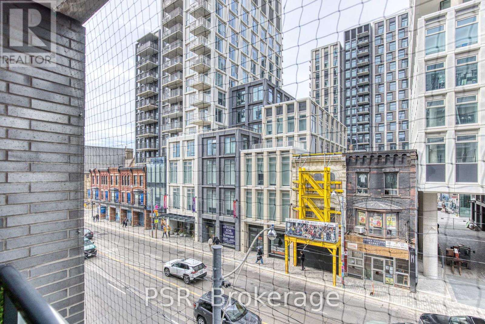 321 - 783 Bathurst Street, Toronto, Ontario  M5S 0A8 - Photo 21 - C12945460