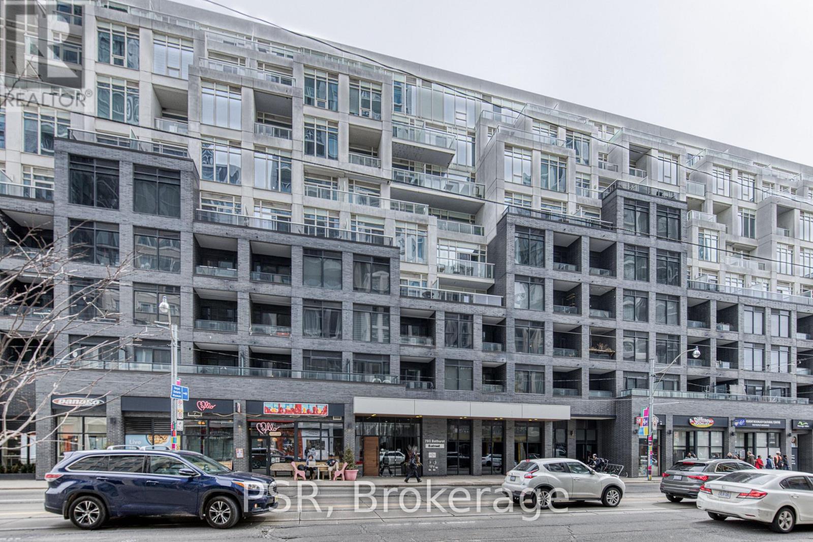 321 - 783 Bathurst Street, Toronto, Ontario  M5S 0A8 - Photo 36 - C12945460