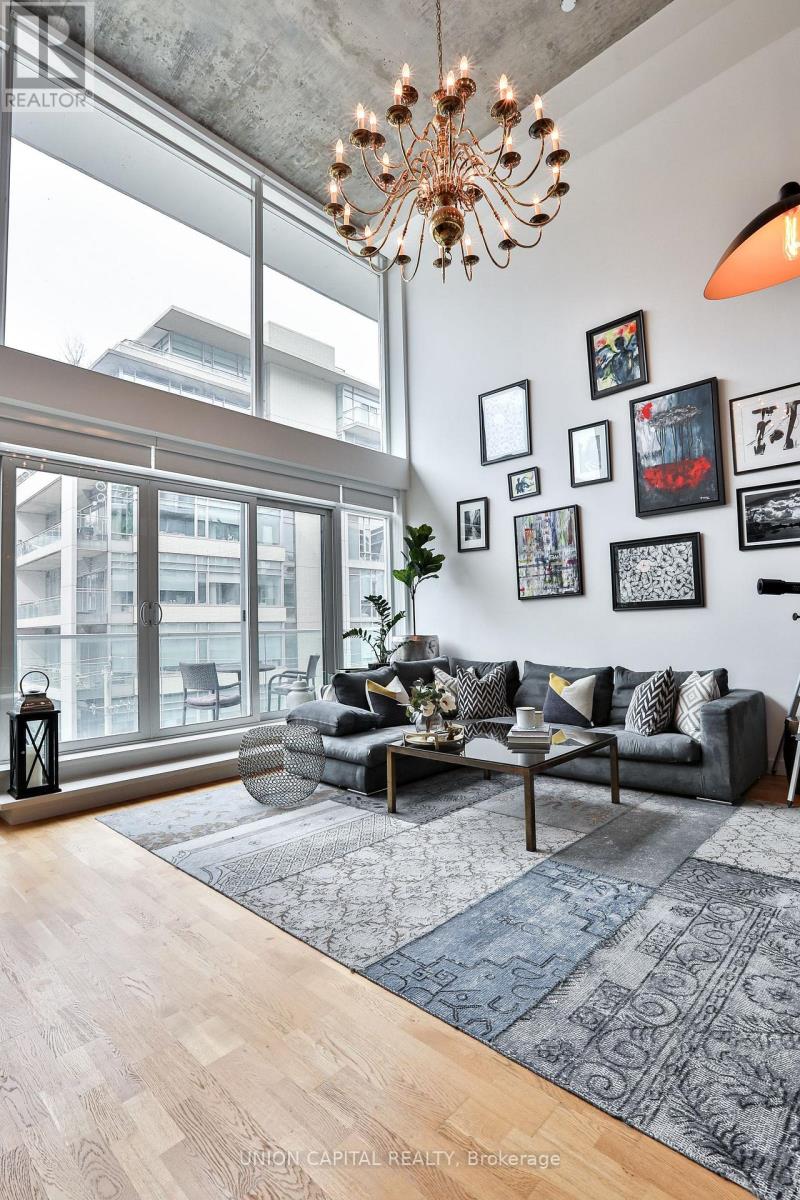 504 - 75 Portland Street, Toronto, Ontario  M5V 2M9 - Photo 16 - C12945490