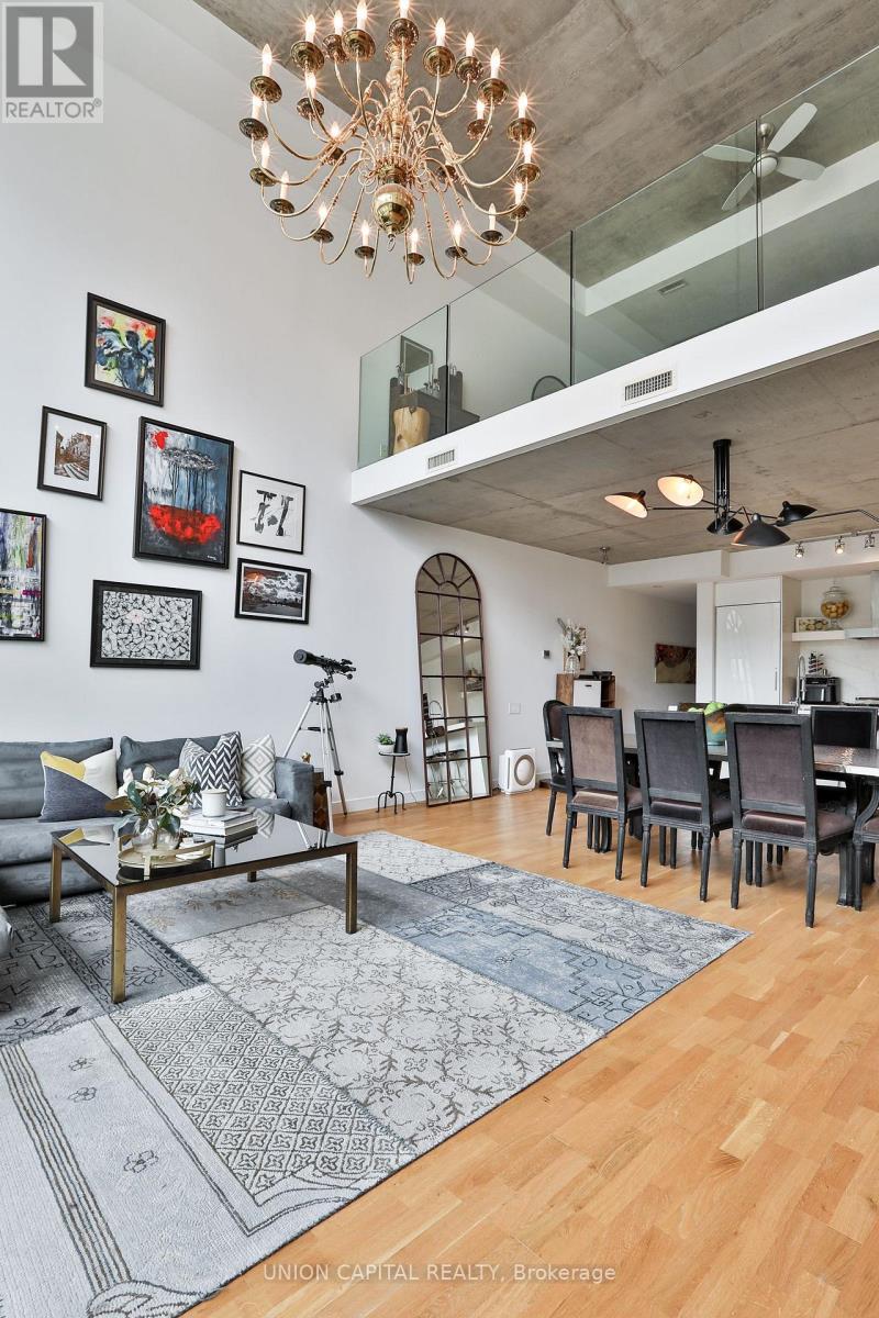 504 - 75 Portland Street, Toronto, Ontario  M5V 2M9 - Photo 19 - C12945490