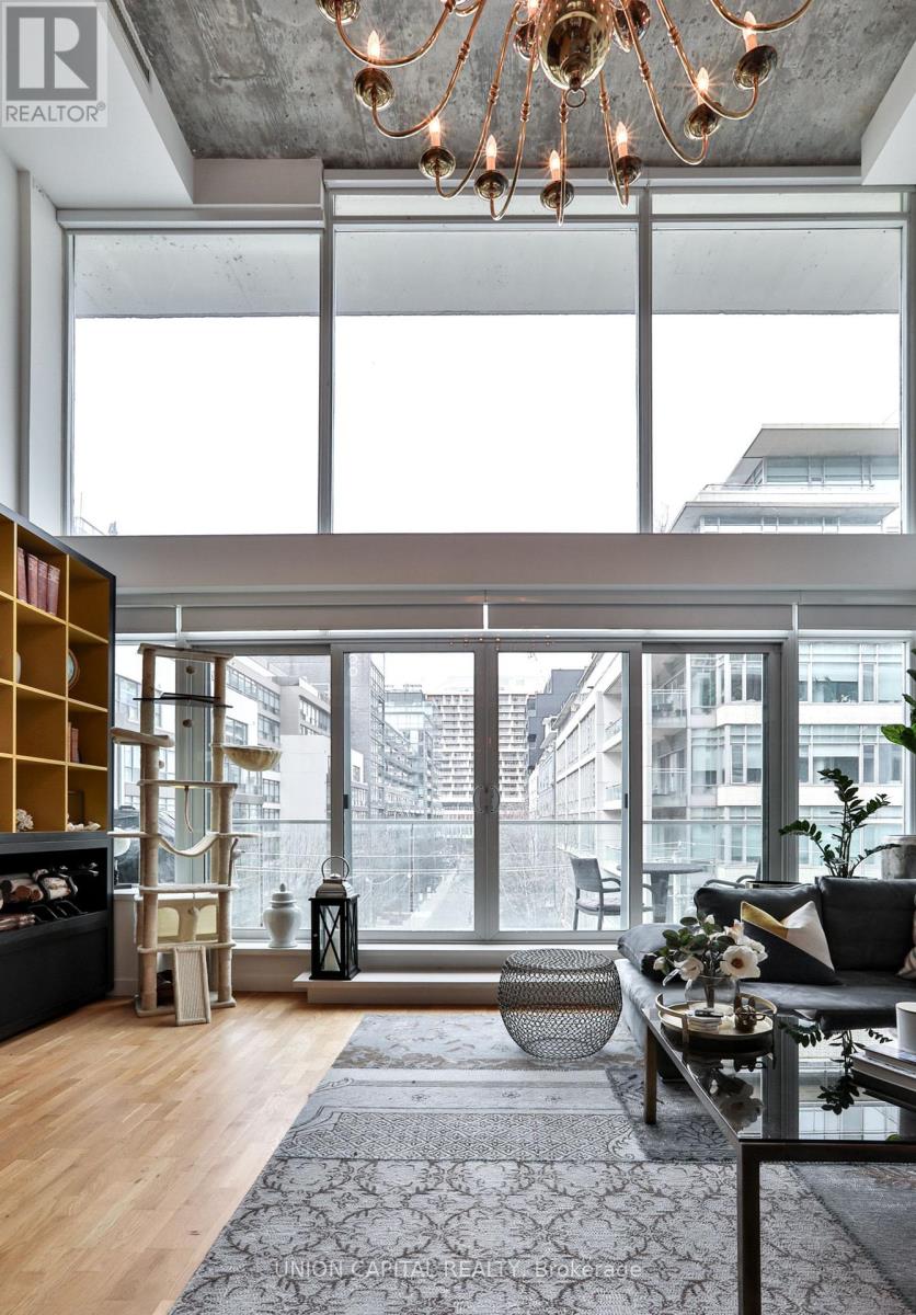 504 - 75 Portland Street, Toronto, Ontario  M5V 2M9 - Photo 22 - C12945490