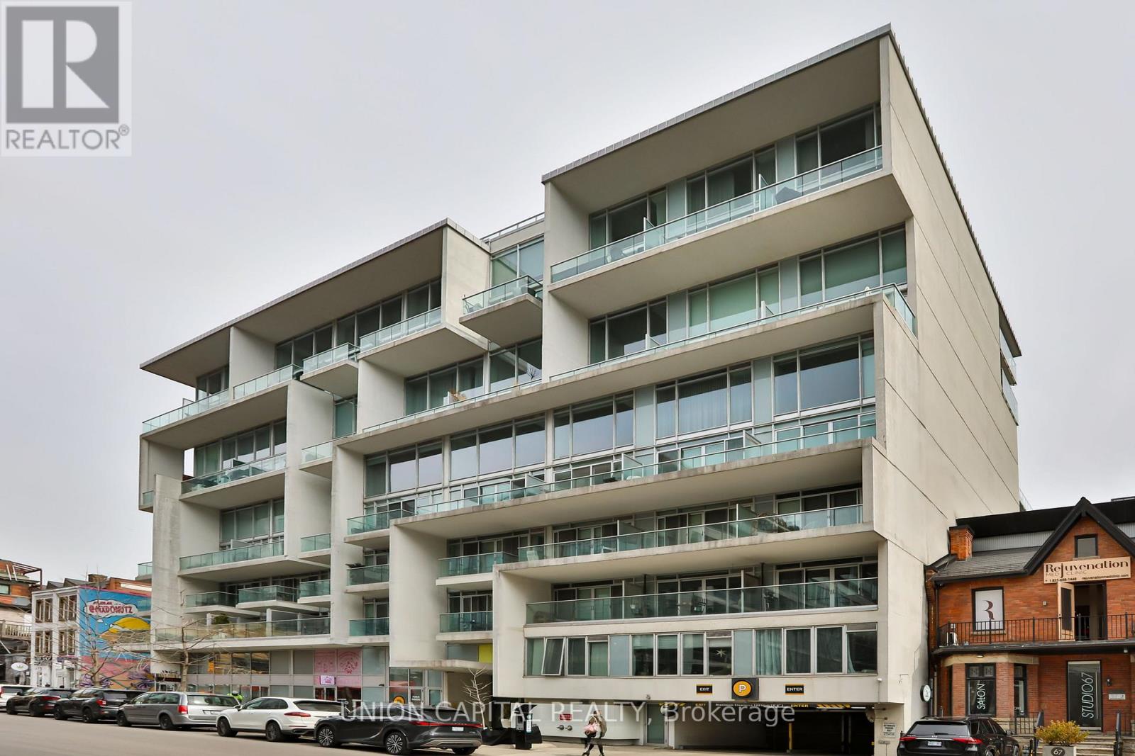 504 - 75 Portland Street, Toronto, Ontario  M5V 2M9 - Photo 46 - C12945490