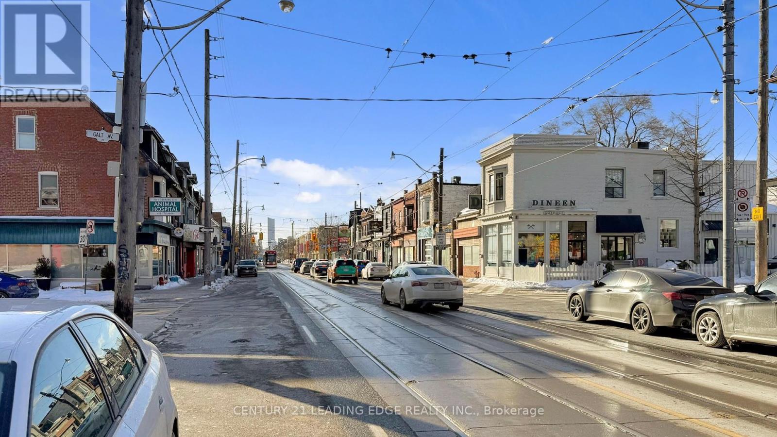 1048 Gerrard Street E, Toronto, Ontario  M4M 1Z8 - Photo 2 - E12945340