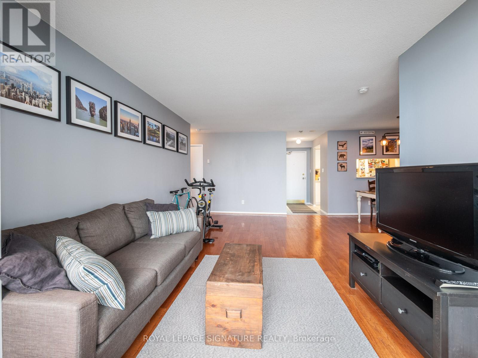 1404 - 2550 Lawrence Avenue E, Toronto, Ontario  M1P 4Z3 - Photo 12 - E12945432