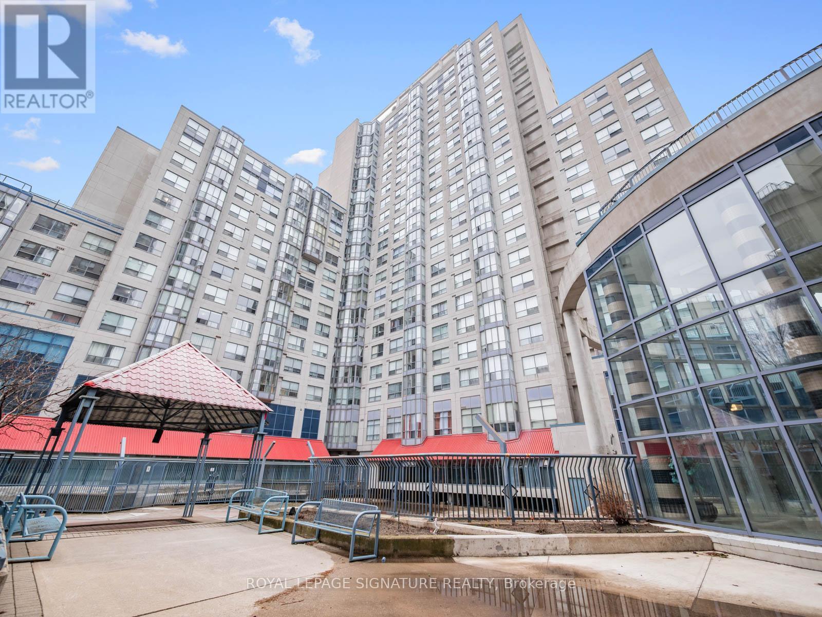 1404 - 2550 Lawrence Avenue E, Toronto, Ontario  M1P 4Z3 - Photo 28 - E12945432