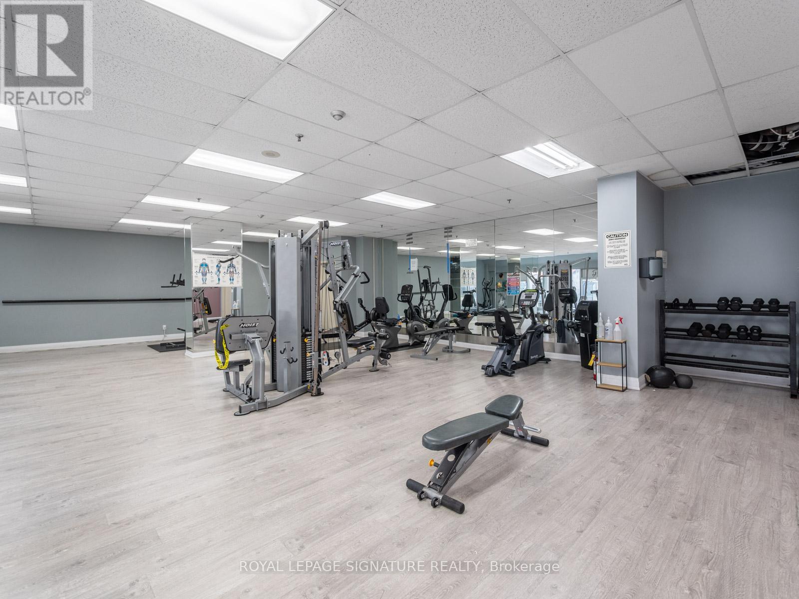 1404 - 2550 Lawrence Avenue E, Toronto, Ontario  M1P 4Z3 - Photo 33 - E12945432