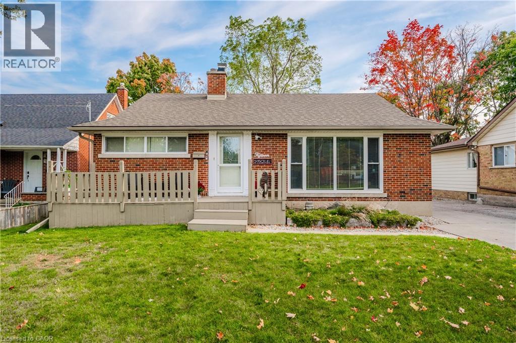 15 Edinburgh Road Unit# Lower, Kitchener, Ontario  N2B 1M4 - Photo 1 - 40816931