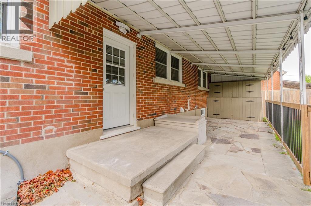 15 Edinburgh Road Unit# Lower, Kitchener, Ontario  N2B 1M4 - Photo 10 - 40816931