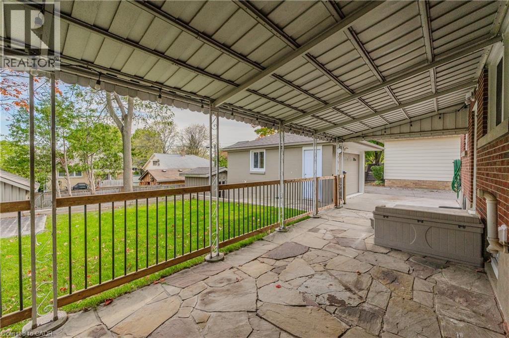 15 Edinburgh Road Unit# Lower, Kitchener, Ontario  N2B 1M4 - Photo 12 - 40816931