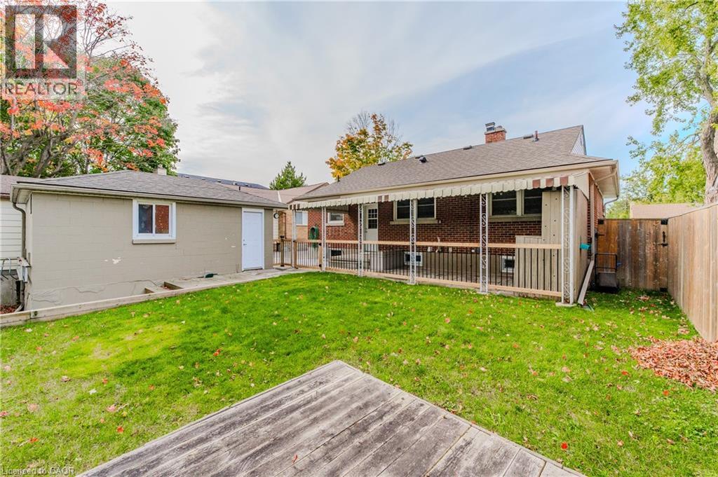 15 Edinburgh Road Unit# Lower, Kitchener, Ontario  N2B 1M4 - Photo 13 - 40816931