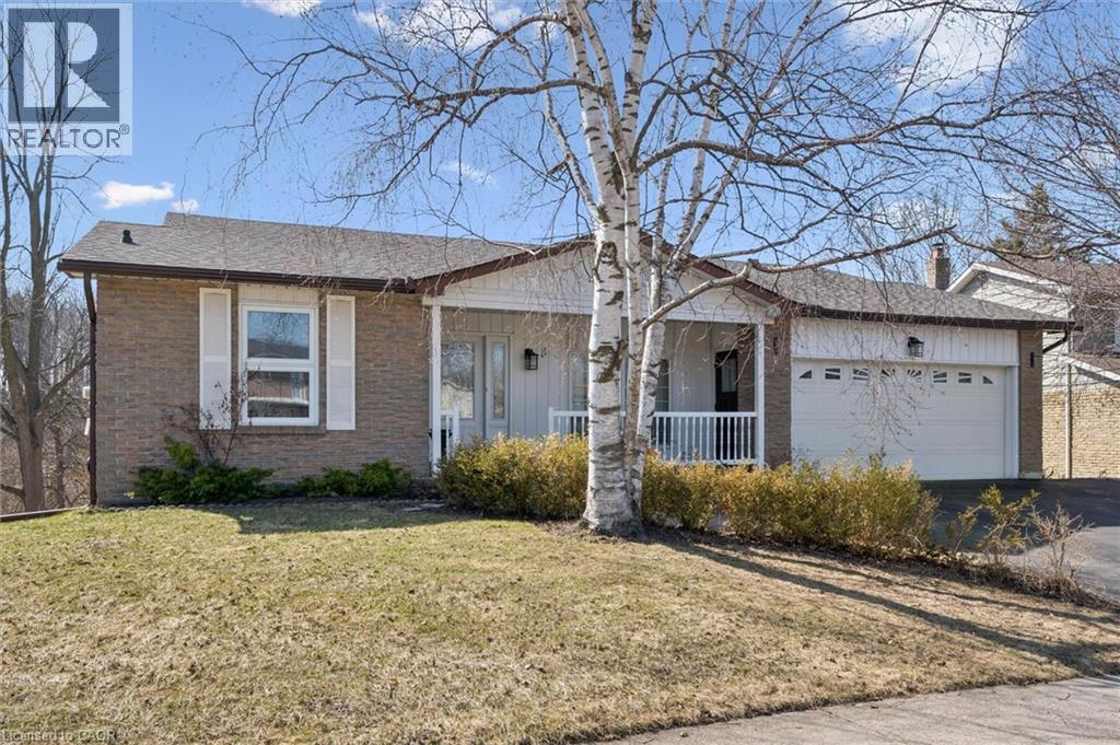 11 Blue Spruce Crescent, Kitchener, Ontario  N2N 1L2 - Photo 2 - 40816723