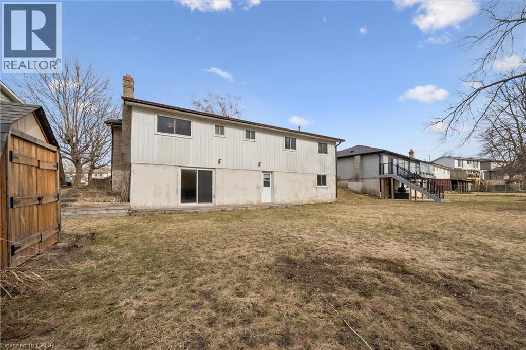 11 Blue Spruce Crescent, Kitchener, Ontario  N2N 1L2 - Photo 33 - 40816723