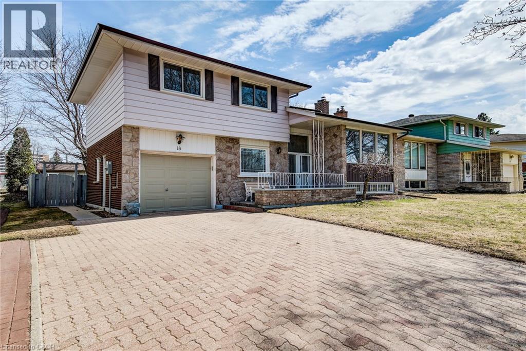 18 Champlain Crescent, Kitchener, Ontario  N2B 2Y6 - Photo 3 - 40816631