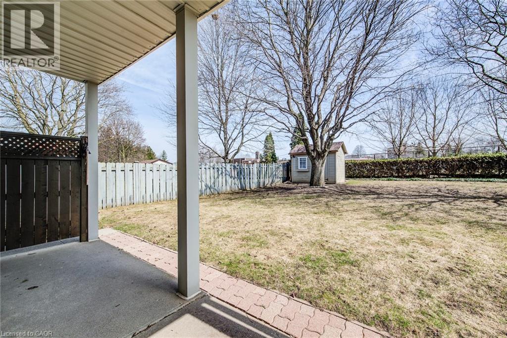 18 Champlain Crescent, Kitchener, Ontario  N2B 2Y6 - Photo 42 - 40816631