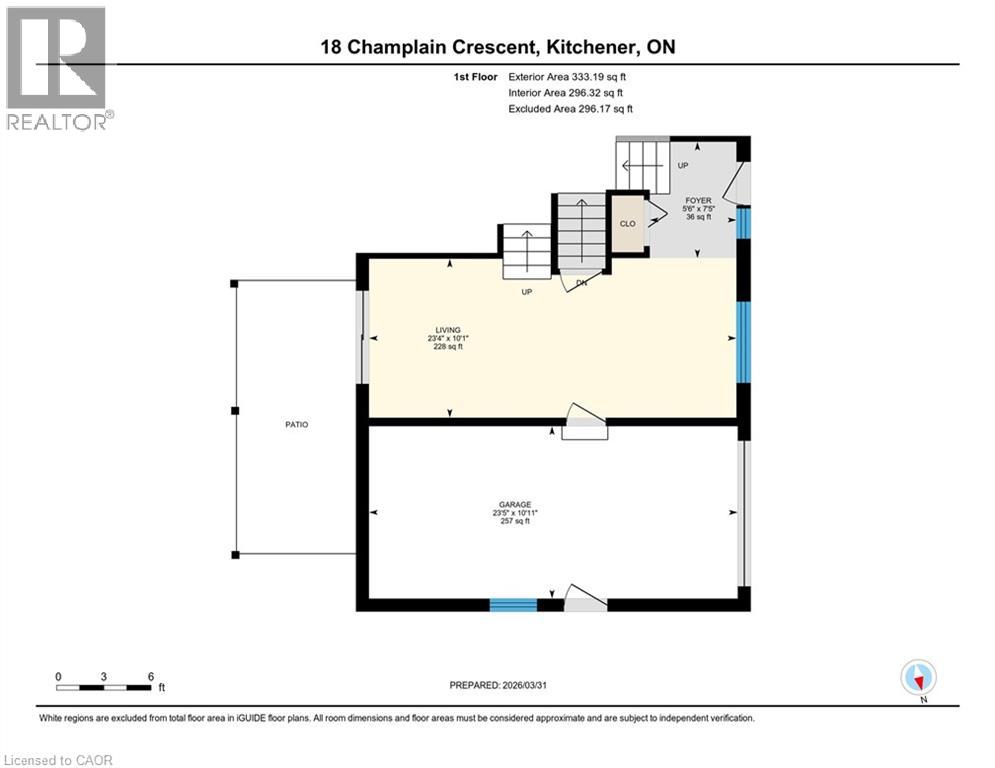 18 Champlain Crescent, Kitchener, Ontario  N2B 2Y6 - Photo 47 - 40816631