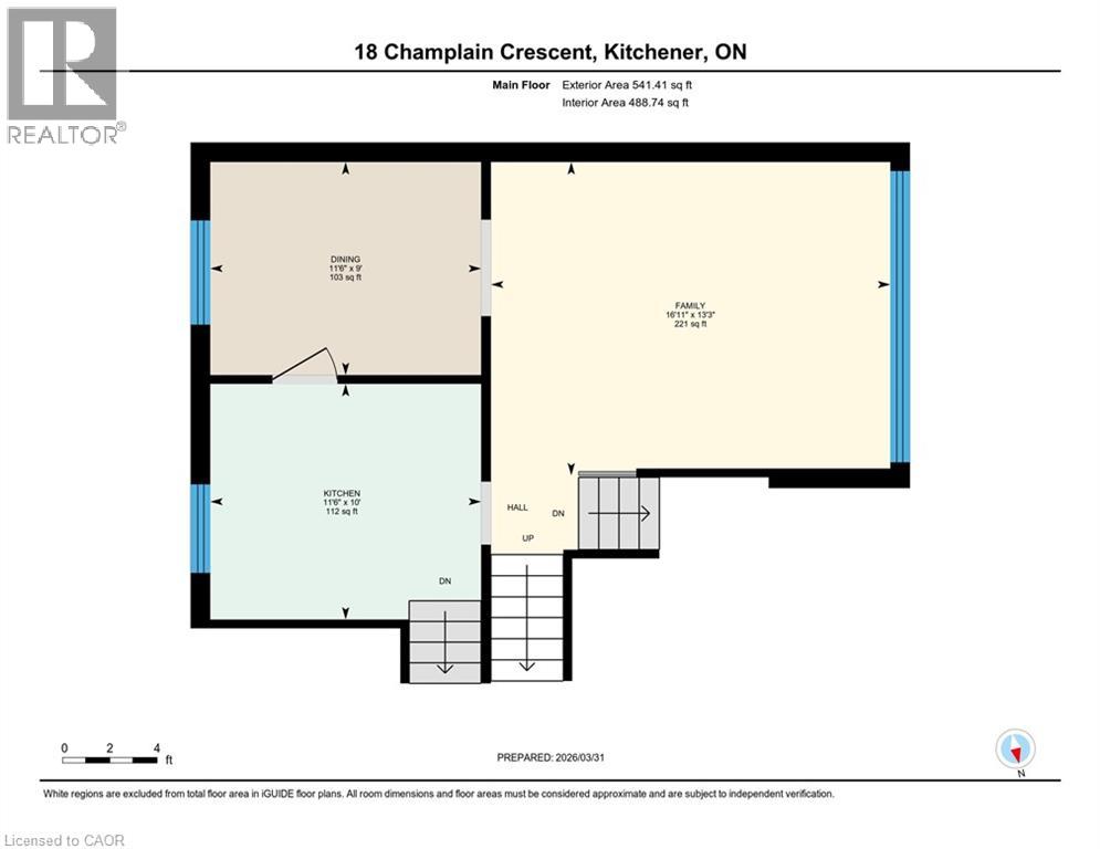 18 Champlain Crescent, Kitchener, Ontario  N2B 2Y6 - Photo 48 - 40816631