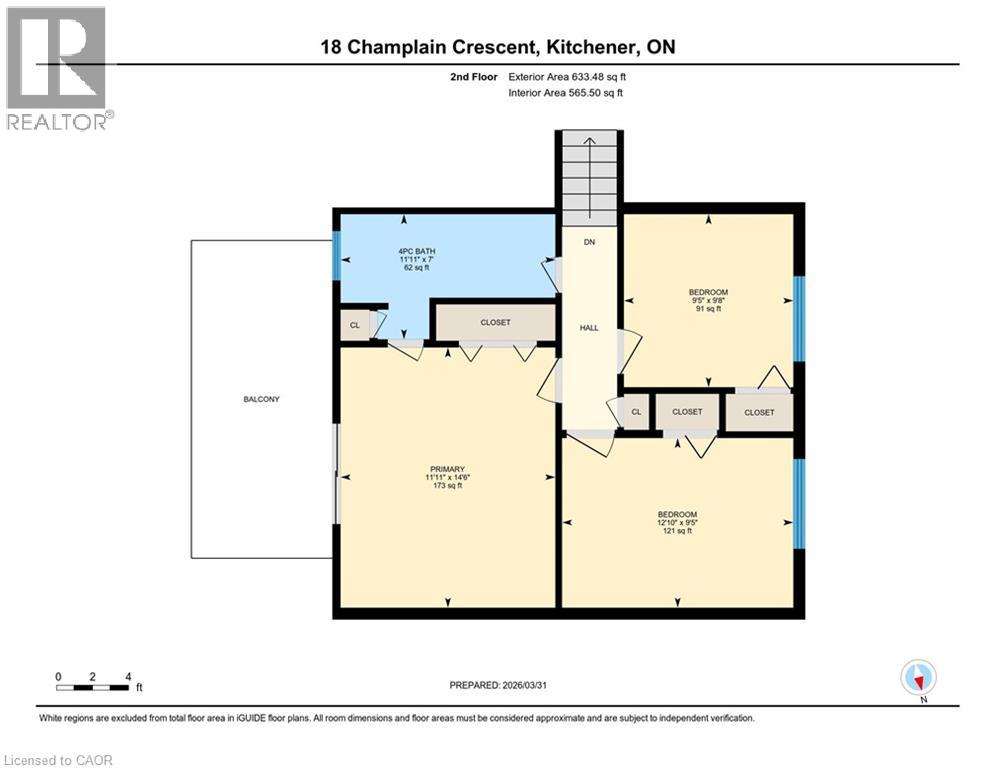 18 Champlain Crescent, Kitchener, Ontario  N2B 2Y6 - Photo 49 - 40816631