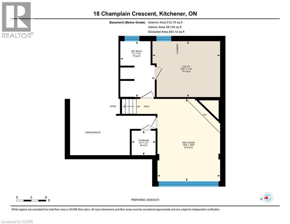 18 Champlain Crescent, Kitchener, Ontario  N2B 2Y6 - Photo 50 - 40816631