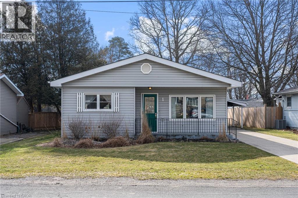 1 Clifford Street, Port Dover, Ontario  N0A 1N0 - Photo 4 - 40815742