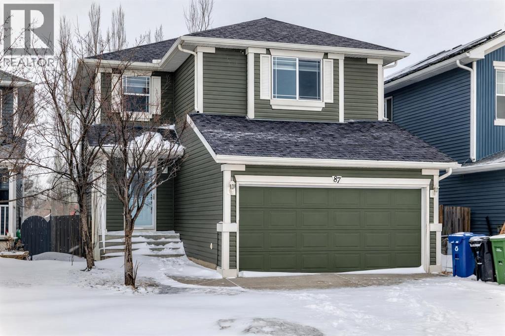 87 Bridlepost Green Sw, Calgary, Alberta  T2Y 4A1 - Photo 2 - A2287138