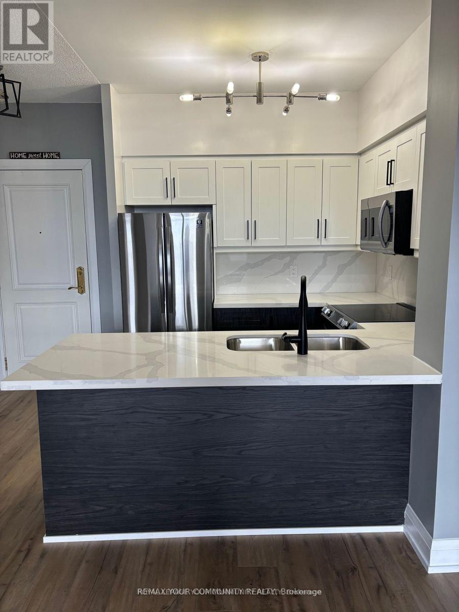 1002 - 9225 Jane Street, Vaughan, Ontario  L6A 0J7 - Photo 5 - N12945488