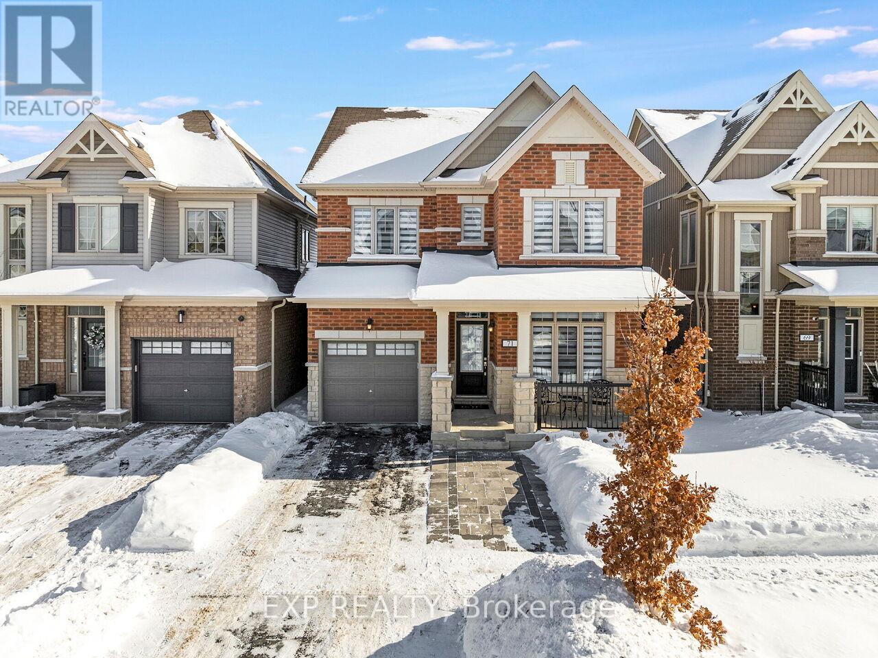 71 Donnan Drive, New Tecumseth, Ontario  L0G 1W0 - Photo 2 - N12940170