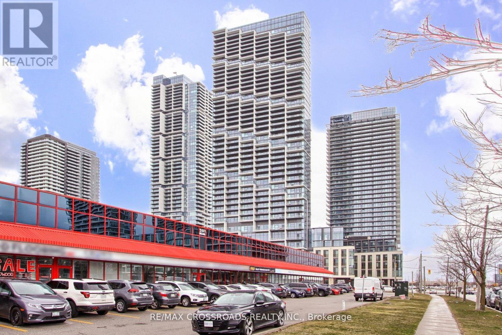 2511 - 1000 PORTAGE PARKWAY, Vaughan, Ontario