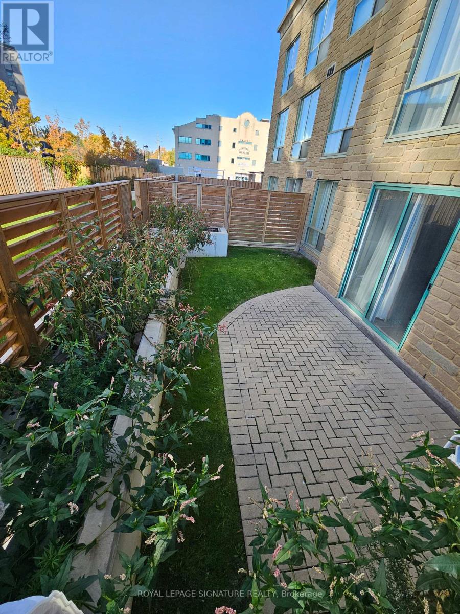 102 - 101 Subway Crescent, Toronto, Ontario  M9B 6K4 - Photo 21 - W12941896