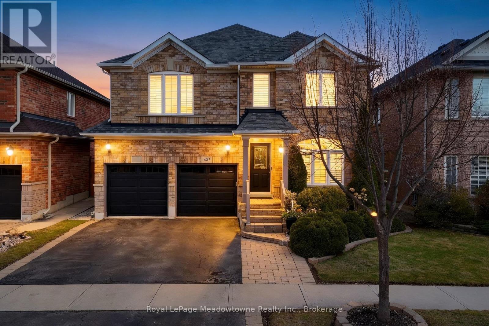 487 HARTLEY BOULEVARD, Milton, Ontario