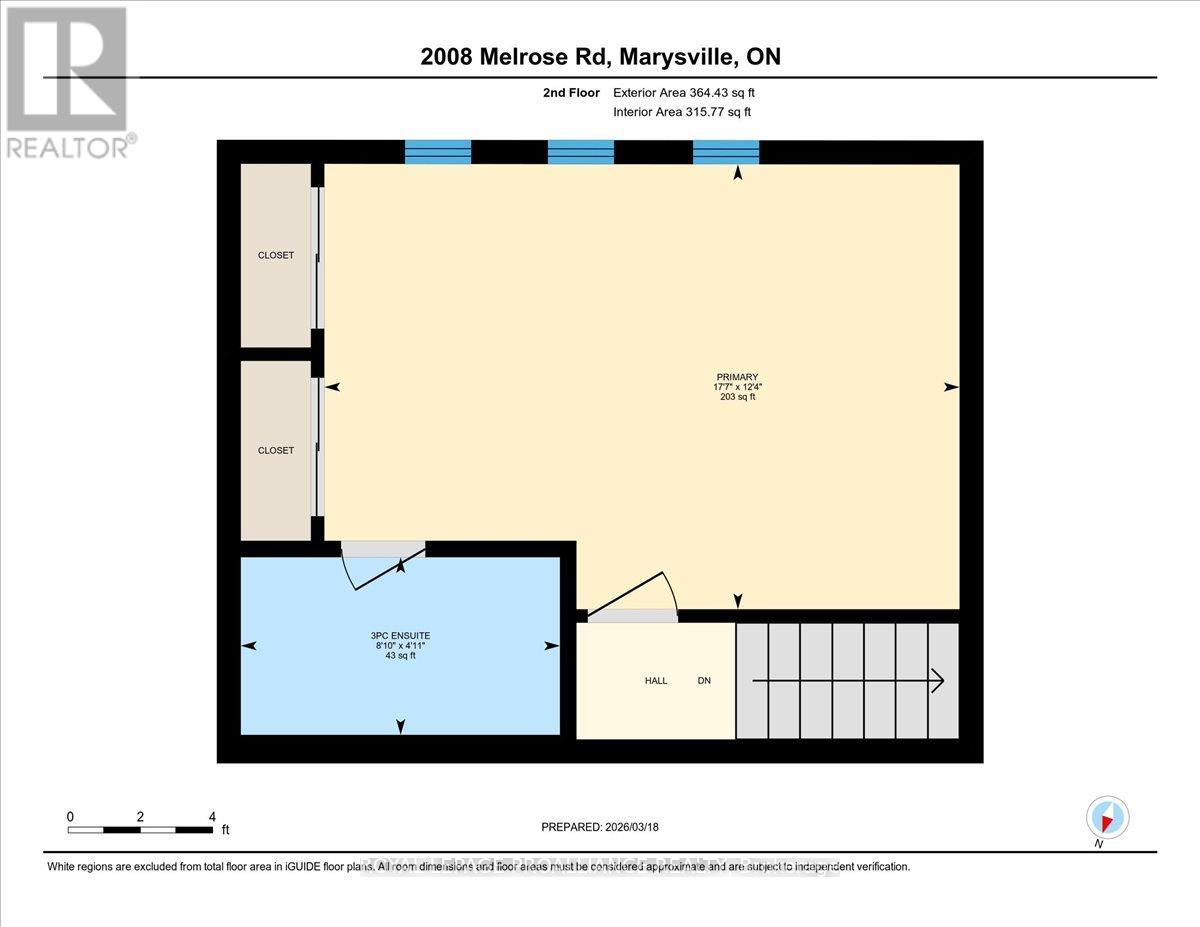 2008 Melrose Road, Tyendinaga, Ontario  K0K 2N0 - Photo 49 - X12945022