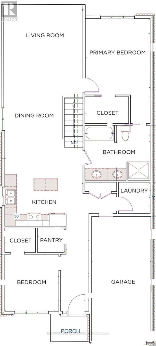 Lot 49 Beer Crescent, Strathroy-Caradoc, Ontario  N7G 3K5 - Photo 2 - X12818116