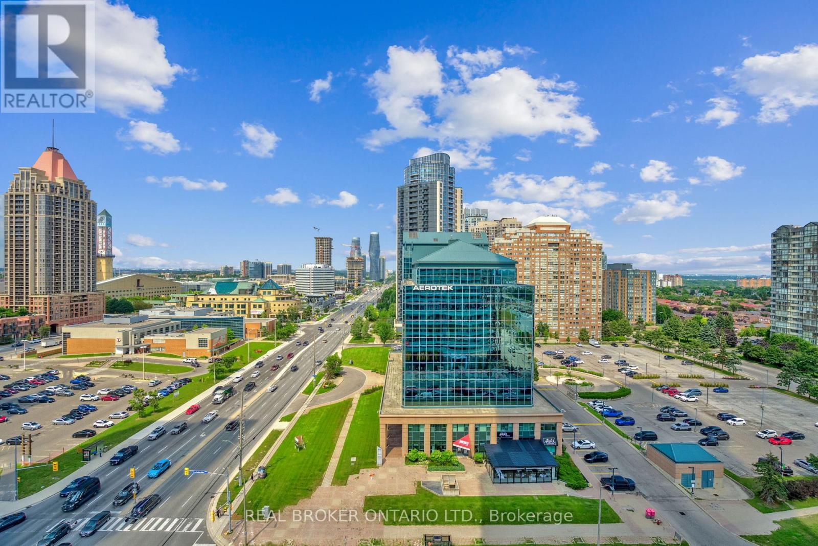 1112 - 3900 Confederation Parkway, Mississauga, Ontario  L5B 0M3 - Photo 19 - W12945348