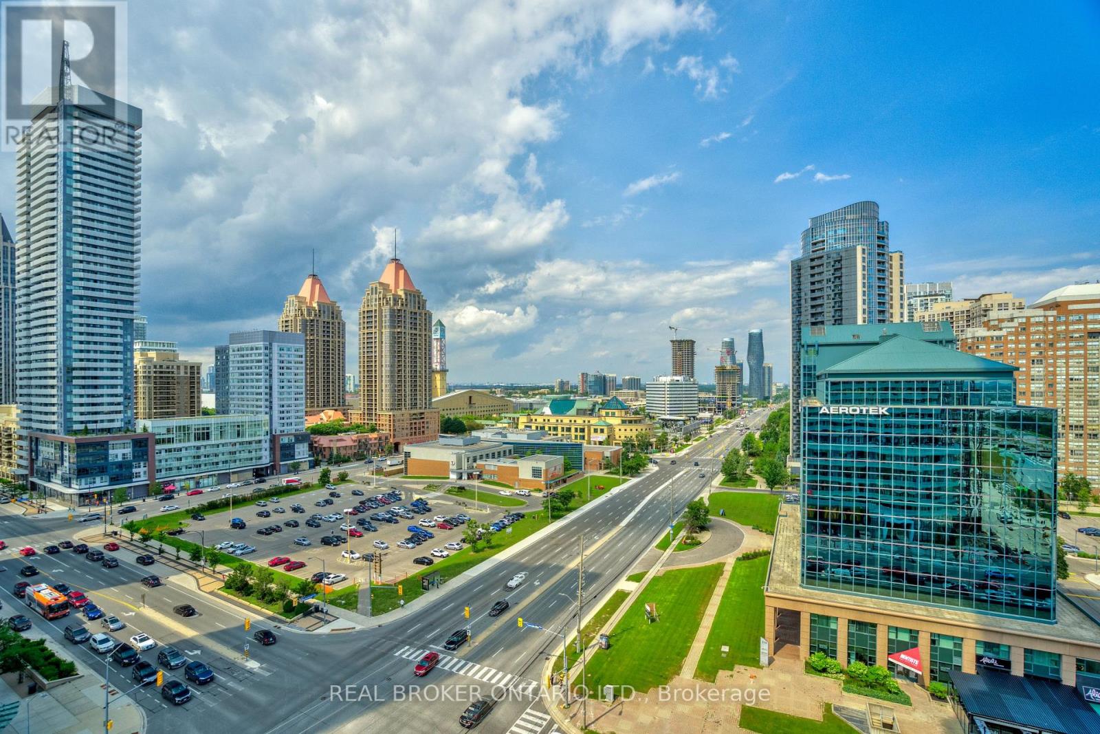 1112 - 3900 Confederation Parkway, Mississauga, Ontario  L5B 0M3 - Photo 20 - W12945348