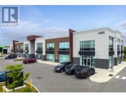 107 - 3485 REBECCA STREET, Oakville, Ontario