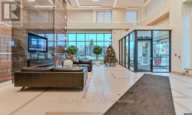 2001 - 3975 Grand Park Drive, Mississauga, Ontario  L5B 0K4 - Photo 2 - W12945424