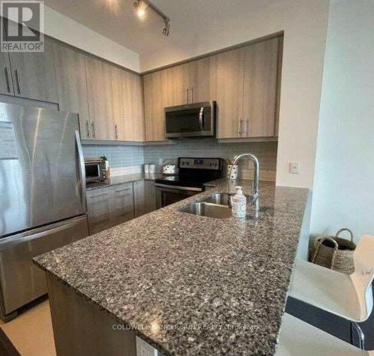 2001 - 3975 Grand Park Drive, Mississauga, Ontario  L5B 0K4 - Photo 3 - W12945424